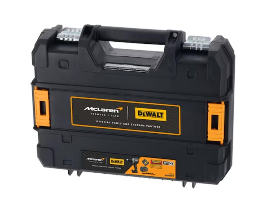 18V DEWALT MCLAREN F1 IMPACT DRIVER