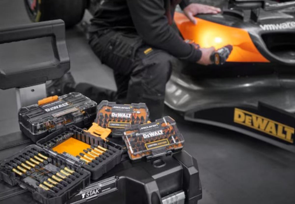 18V DEWALT MCLAREN F1 IMPACT DRIVER