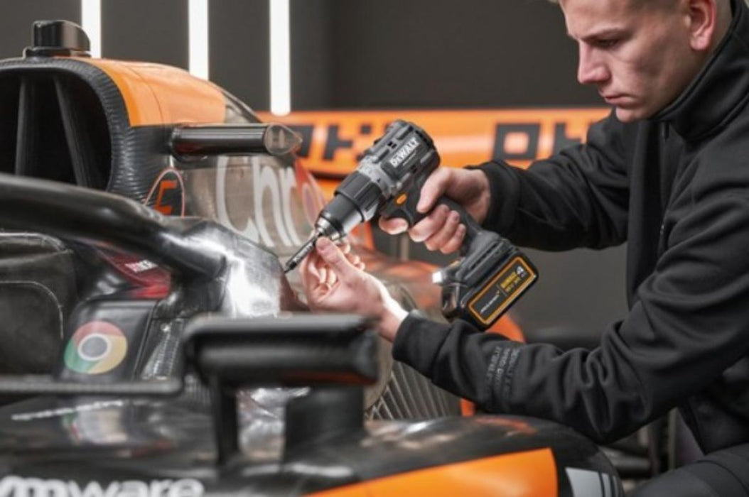 18V DEWALT MCLAREN F1 IMPACT DRIVER