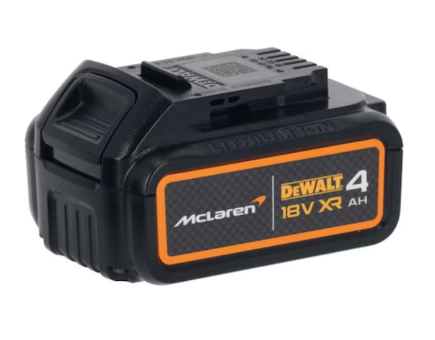 18V DEWALT MCLAREN F1 IMPACT DRIVER