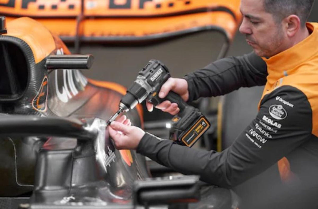 18V DEWALT MCLAREN F1 IMPACT DRIVER