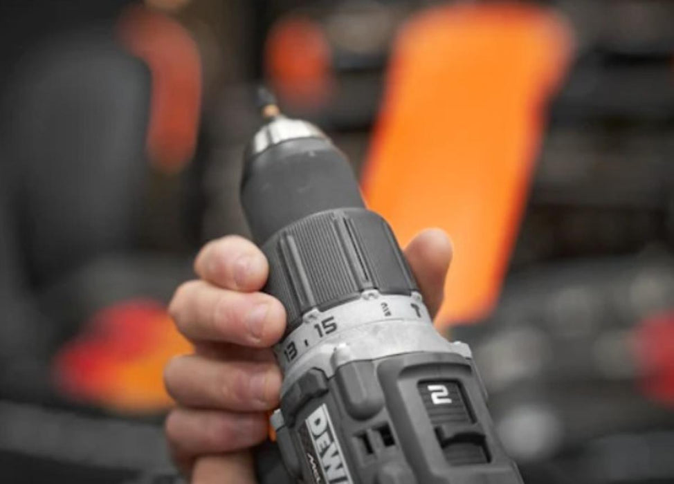18V DEWALT MCLAREN F1 IMPACT DRIVER