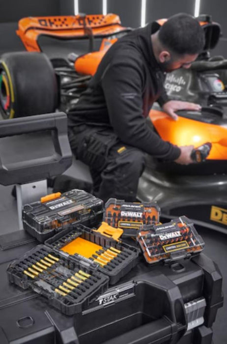 18V DEWALT MCLAREN F1 IMPACT DRIVER