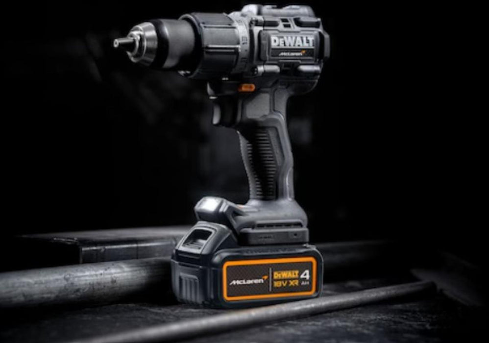 18V DEWALT MCLAREN F1 IMPACT DRIVER