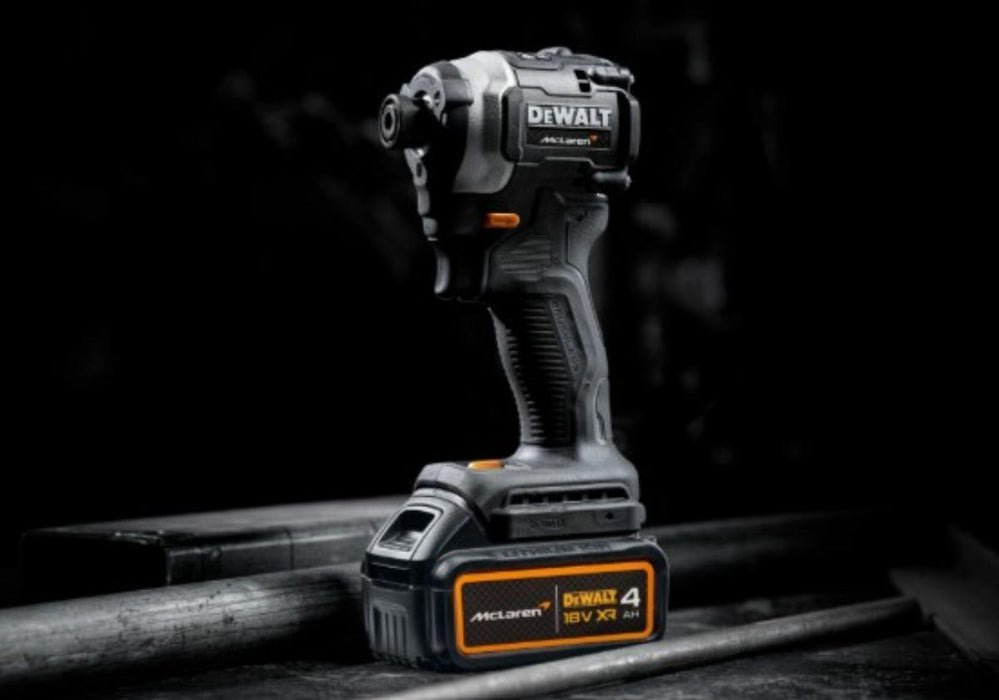 18V DEWALT MCLAREN F1 IMPACT DRIVER