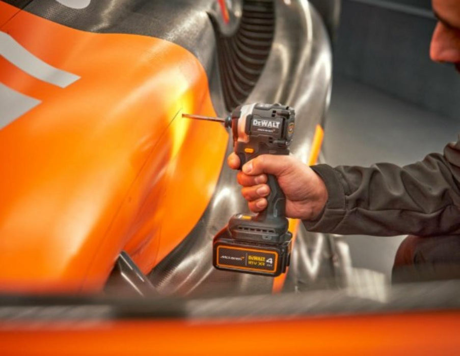 18V DEWALT MCLAREN F1 IMPACT DRIVER