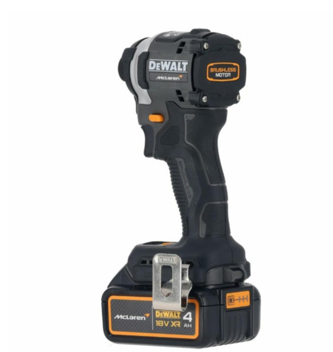 18V DEWALT MCLAREN F1 IMPACT DRIVER