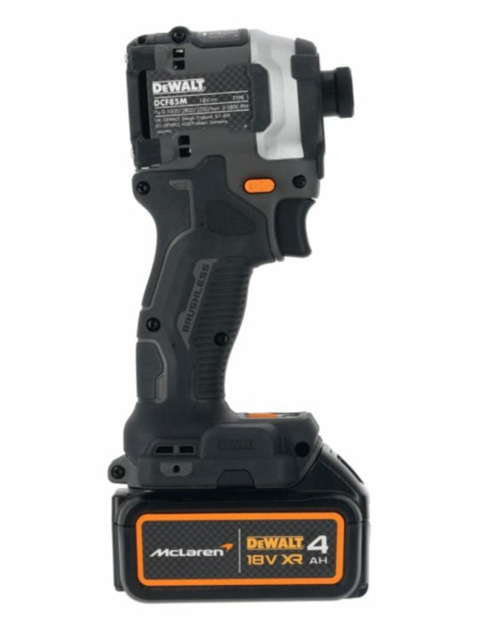 18V DEWALT MCLAREN F1 IMPACT DRIVER