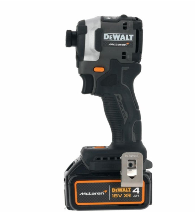 18V DEWALT MCLAREN F1 IMPACT DRIVER
