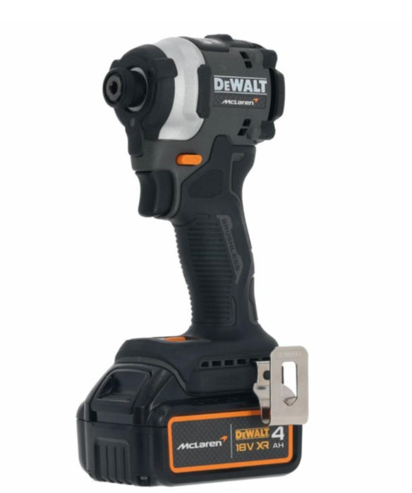 18V DEWALT MCLAREN F1 IMPACT DRIVER