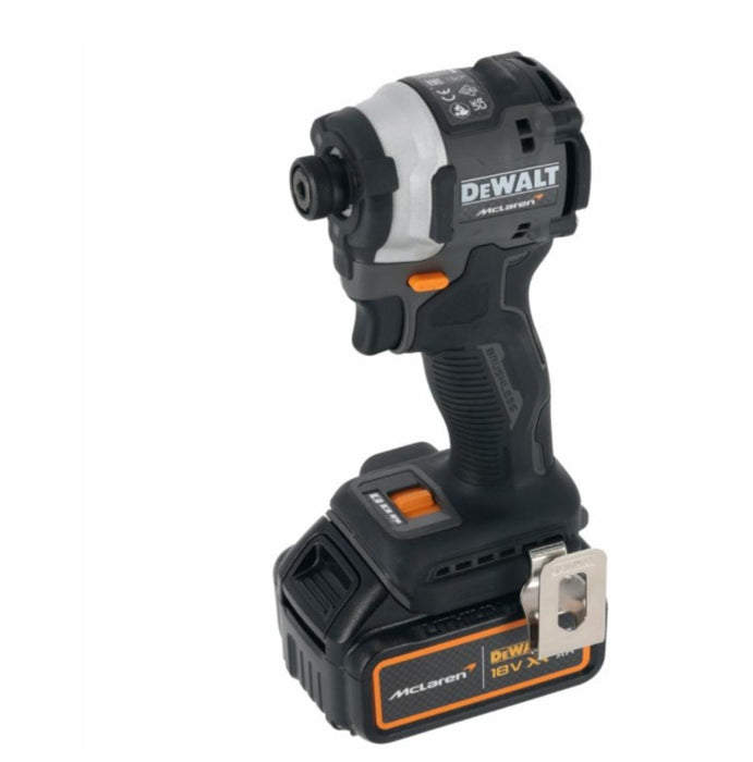 18V DEWALT MCLAREN F1 IMPACT DRIVER