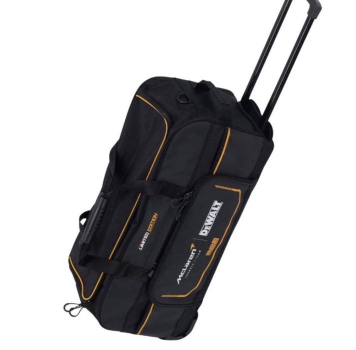 DEWALT&MCLAREN 28' WHEELED SPORTS BAG