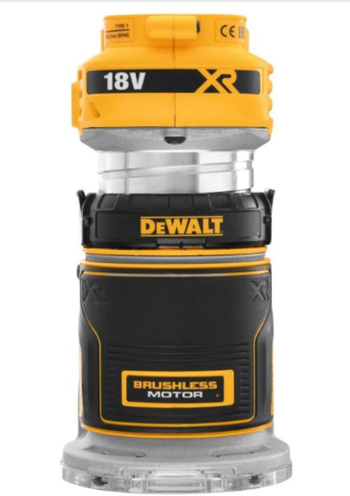 CORDLESS MILLING MACHINE 18V DeWALT