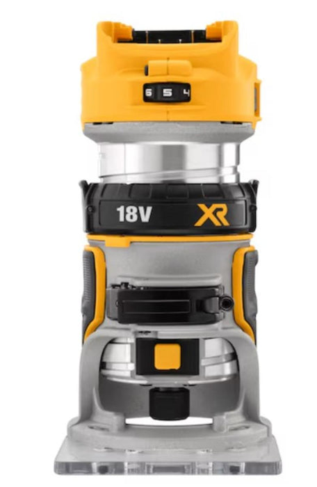 CORDLESS MILLING MACHINE 18V DeWALT