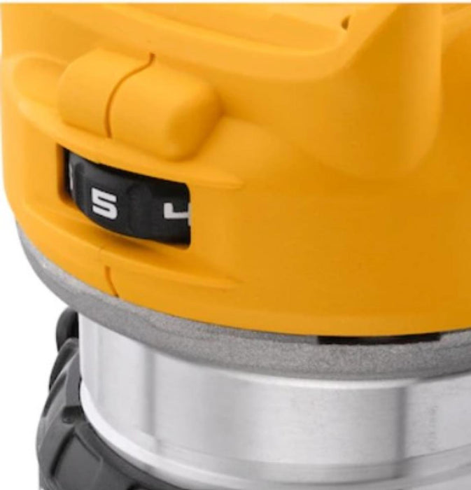 CORDLESS MILLING MACHINE 18V DeWALT