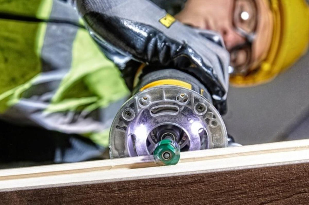 CORDLESS MILLING MACHINE 18V DeWALT