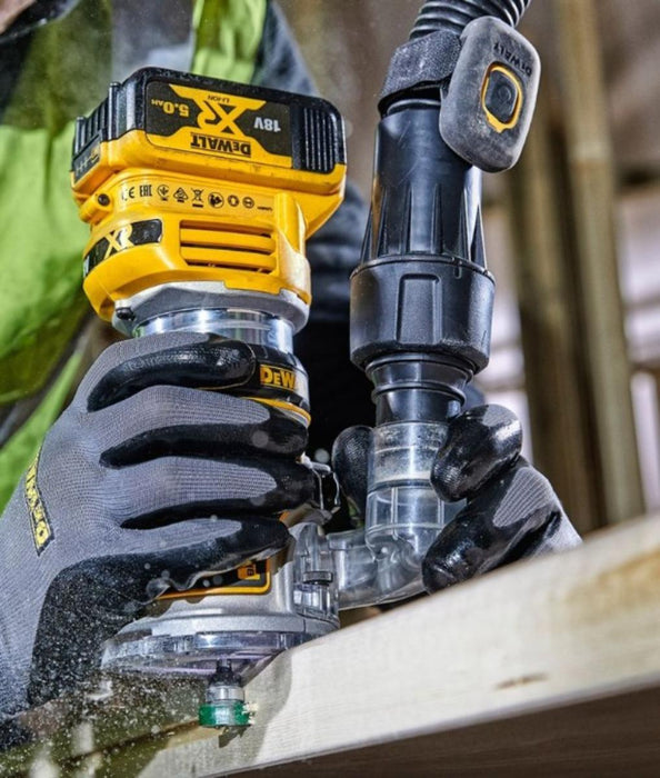 CORDLESS MILLING MACHINE 18V DeWALT
