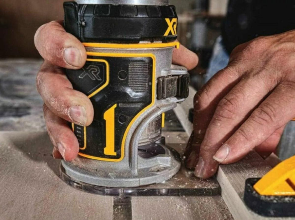 CORDLESS MILLING MACHINE 18V DeWALT