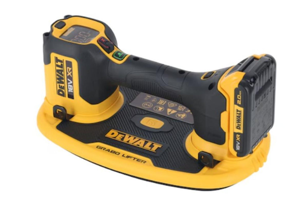 DEWALT. GRABO 18V DCE590N VACUUM LIFTER