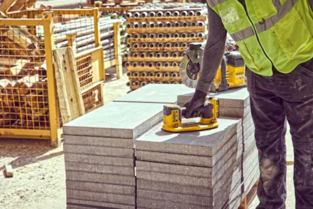 DEWALT. GRABO 18V DCE590N VACUUM LIFTER