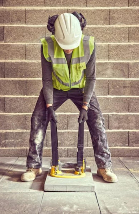 DEWALT. GRABO 18V DCE590N VACUUM LIFTER