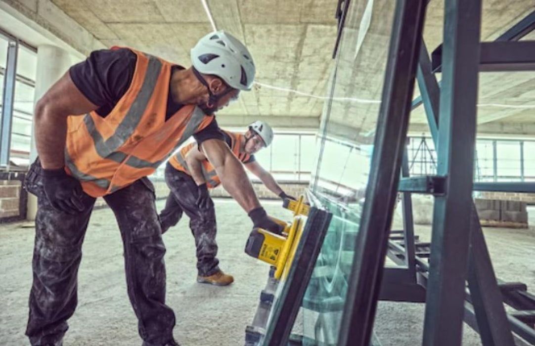 DEWALT. GRABO 18V DCE590N VACUUM LIFTER