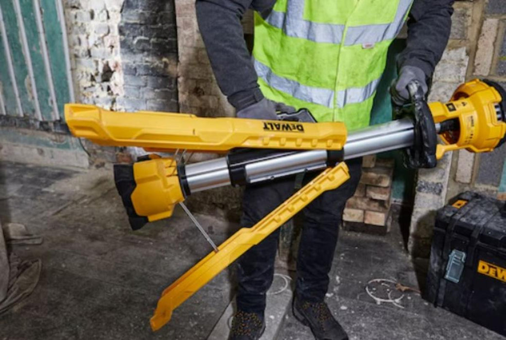 CORDLESS LED FLASHLIGHT WITH TRIPOD DEWALT DCL079-XJ