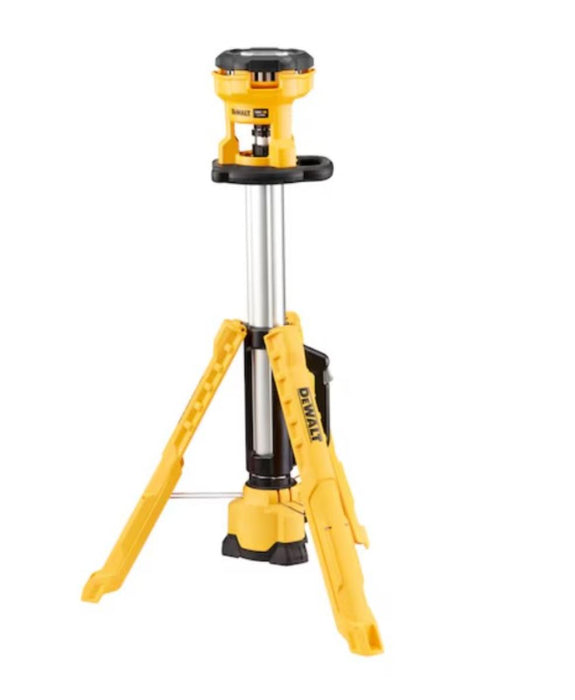 CORDLESS LED FLASHLIGHT WITH TRIPOD DEWALT DCL079-XJ