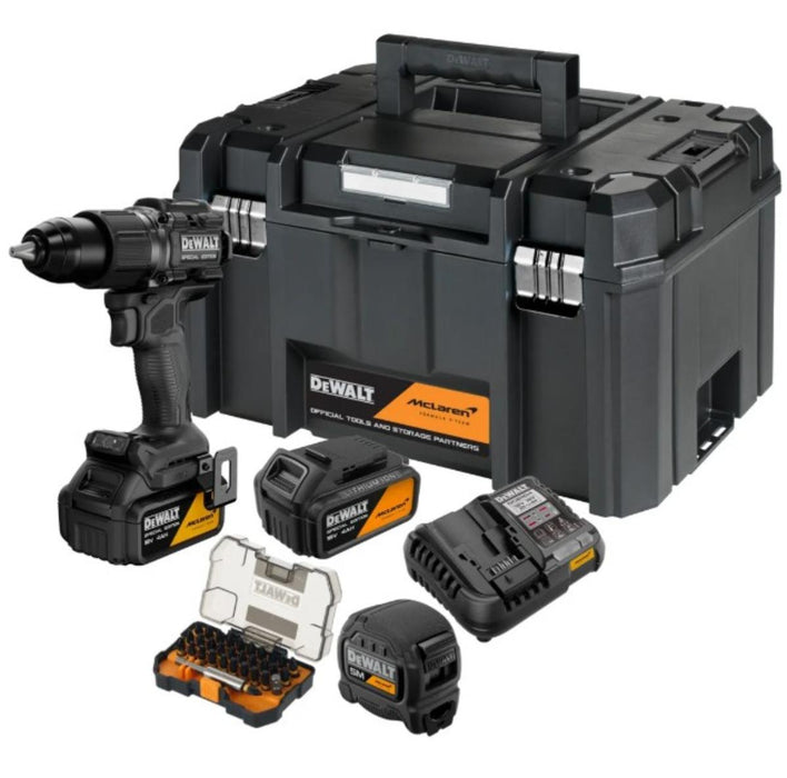 CORDLESS SCREWDRIVER DCD86MM2KT DEWALT