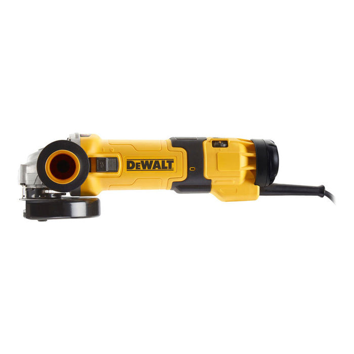 ANGLE GRINDER DEWALT DWE4257-QS 125 mm, 1500 W