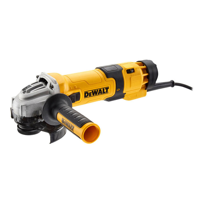 ANGLE GRINDER DEWALT DWE4257-QS 125 mm, 1500 W