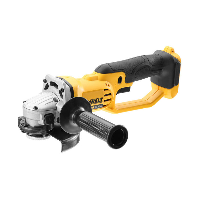 DEWALT DCG412N-XJ 18 V CORDLESS ANGLE GRINDER, WITHOUT BATTERY AND CHARGER, 125 mm