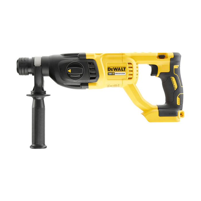 DEWALT DCH133N-XJ 18 V, 2.60 J, SDS PLUS, WITHOUT BATTERY AND CHARGER