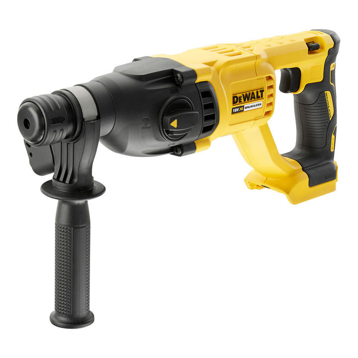 DEWALT DCH133N-XJ 18 V, 2.60 J, SDS PLUS, WITHOUT BATTERY AND CHARGER