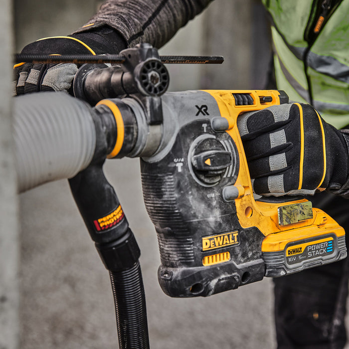 CORDLESS DRILL DEWALT DCH273NT-XJ 18 V, 2.10 J, SDS PLUS, WITHOUT BATTERY AND CHARGER, CASE