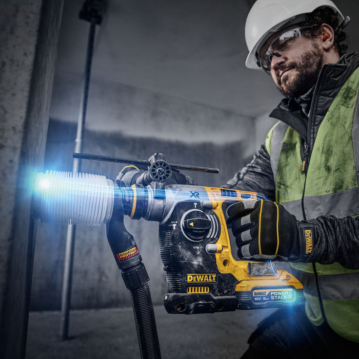 CORDLESS DRILL DEWALT DCH273NT-XJ 18 V, 2.10 J, SDS PLUS, WITHOUT BATTERY AND CHARGER, CASE