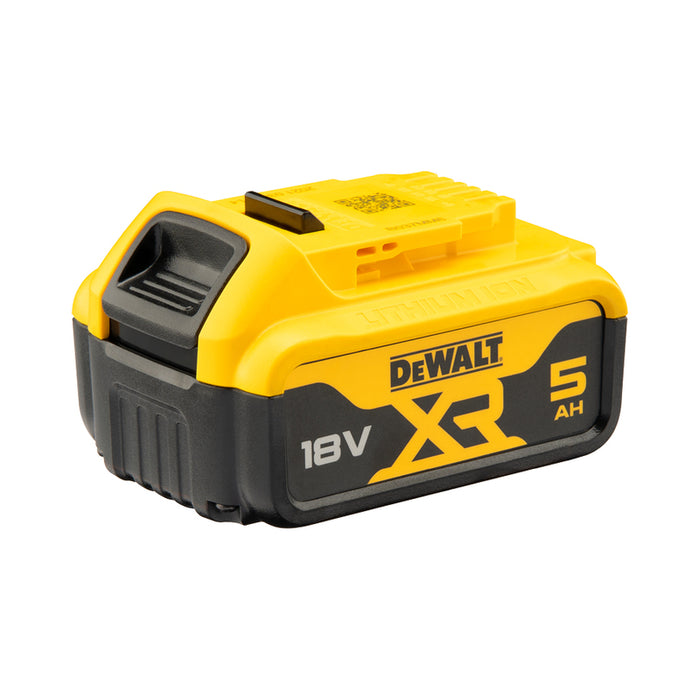 BATTERY 18 V 5 AH DEWALT XR DCB184-XJ