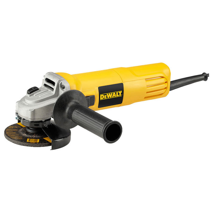 ANGLE GRINDER DEWALT DWE4117-QS 125 mm, 950 W
