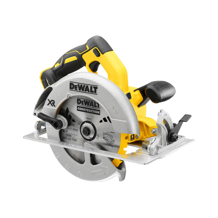 DEWALT DCS570N-XJ CORDLESS BRUSHLESS HAND CIRCULAR SAW