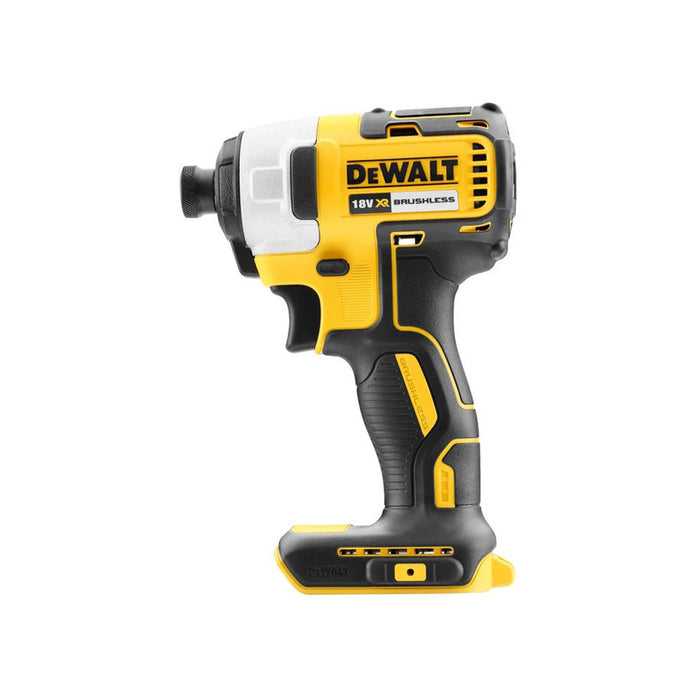 DEWALT BRUSHLESS BATTERY KIT DCK2060D2T-QW 18 V, NUMBER OF BATTERIES 2, 2.00 Ah, CASE