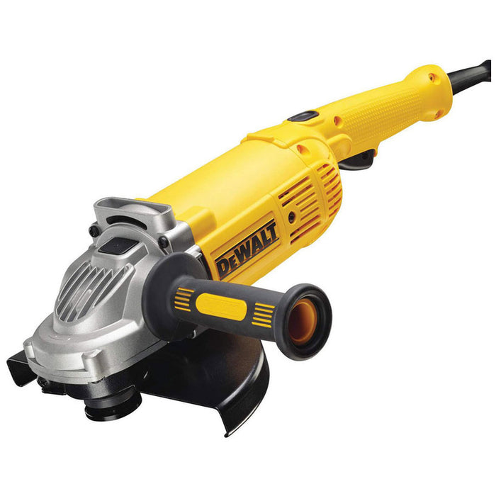 ANGLE GRINDER DEWALT DWE492-QS 230 mm, 2200 W