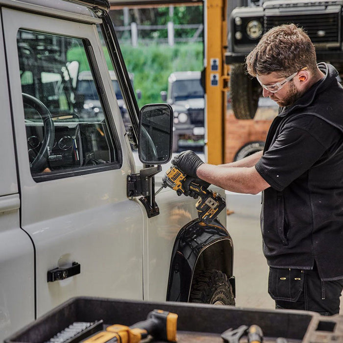 DEWALT DCF850N-XJ CORDLESS BRUSHLESS IMPACT DRIVER 18 V, 205.00 nm, WITHOUT BATTERY AND CHARGER