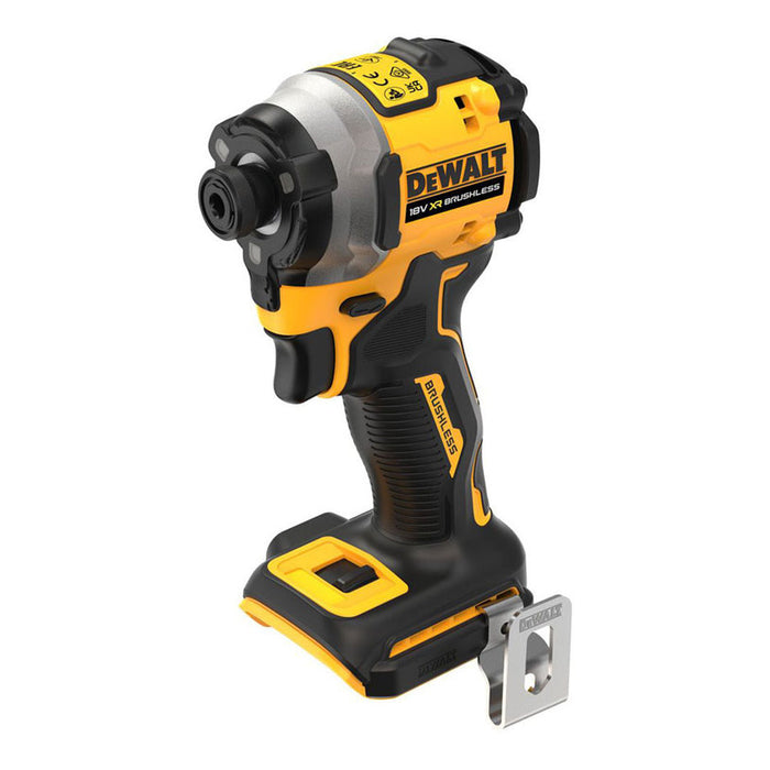 DEWALT DCF850N-XJ CORDLESS BRUSHLESS IMPACT DRIVER 18 V, 205.00 nm, WITHOUT BATTERY AND CHARGER