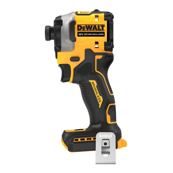 DEWALT DCF850N-XJ CORDLESS BRUSHLESS IMPACT DRIVER 18 V, 205.00 nm, WITHOUT BATTERY AND CHARGER