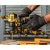 DEWALT DCD708N-XJ CORDLESS DRILL 18 V, 65.00 nm, WITHOUT BATTERY AND CHARGER