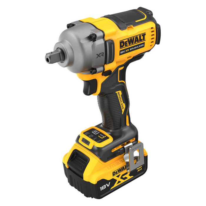 DEWALT DCF892P2T-QW 18 V, 813.00 nm, NUMBER OF BATTERIES 2, BATTERY CAPACITY 5.00 Ah, CASE