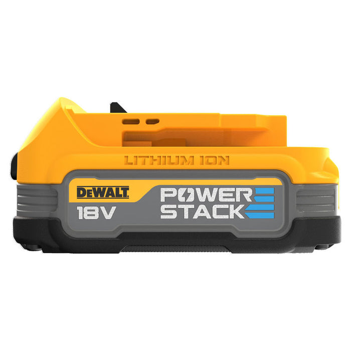 BATTERY 18 V 1.7 AH DEWALT POWERSTACK DCBP034-XJ