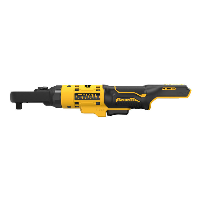 CORDLESS RATCHET DEWALT DCF500N-XJ 12 V, 67.00 nm, WITHOUT BATTERY AND CHARGER