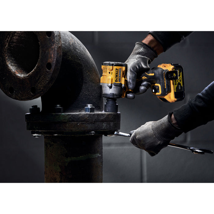 DEWALT DCF922N-XJ CORDLESS BRUSHLESS IMPACT DRIVER