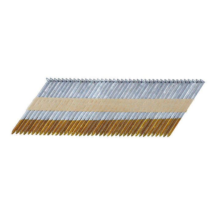 NAILS FOR TAKER 2.8X63 MM DEWALT DNPT28R63HDZ 1100 PCS